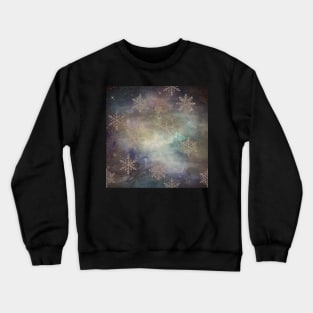 Midnight Snow Crewneck Sweatshirt